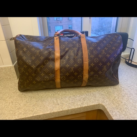 Additional photos for keepall b 55 - Picture 6 of 8